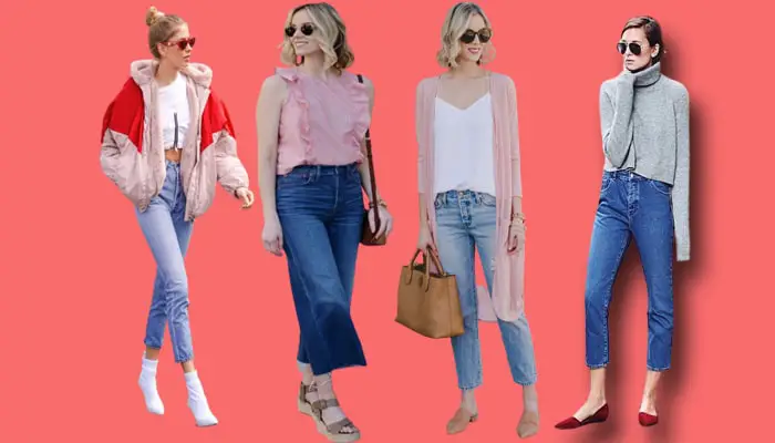 What Shoes To Wear With Cropped Jeans? 13 Outfit Ideas