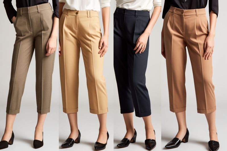 Cropped Pants A Guide For Men  OnPointFresh