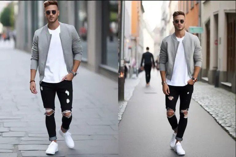 Style Tips for Guys: How to Wear Ripped Jeans?