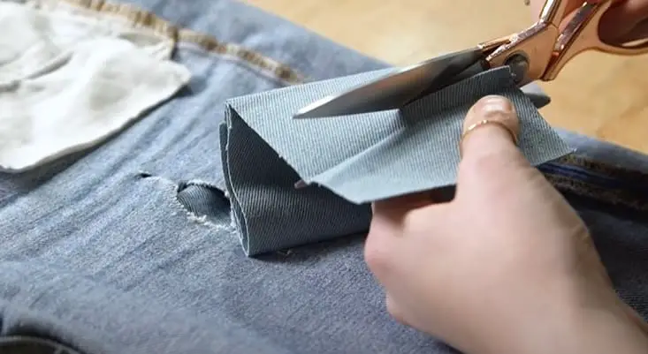 Advanced Denim Ripped Repair Techniques, How to Fix Ripped Jeans