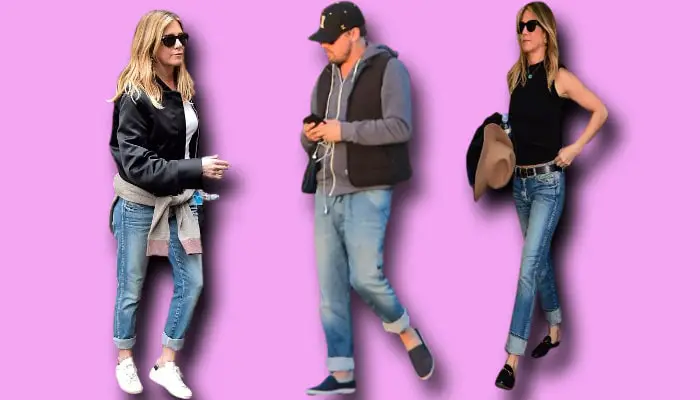 Celebrities Who Wear Cuffed Jeans