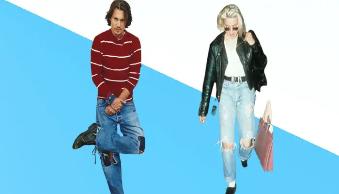 History of Ripped Jeans