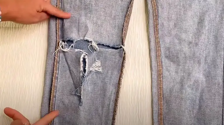 Step-by-Step Guide on How To Sew Ripped Jeans?
