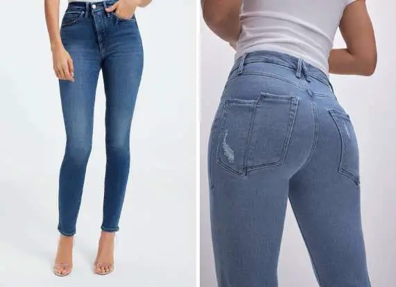 Best Butt Crack Jeans