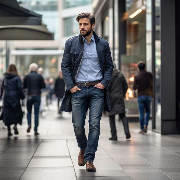 Men Jeans Fit Guide: Finding the Perfect Fit for Every Body Type