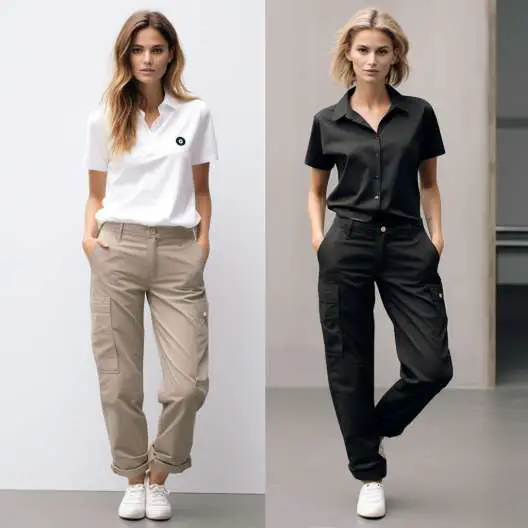 Carhartt Pants with Matching Tops