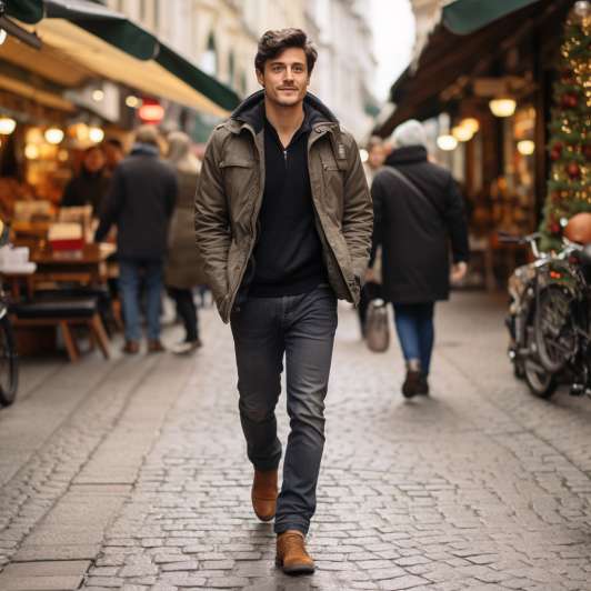 Men Jeans Fit Guide: Finding the Perfect Fit for Every Body Type