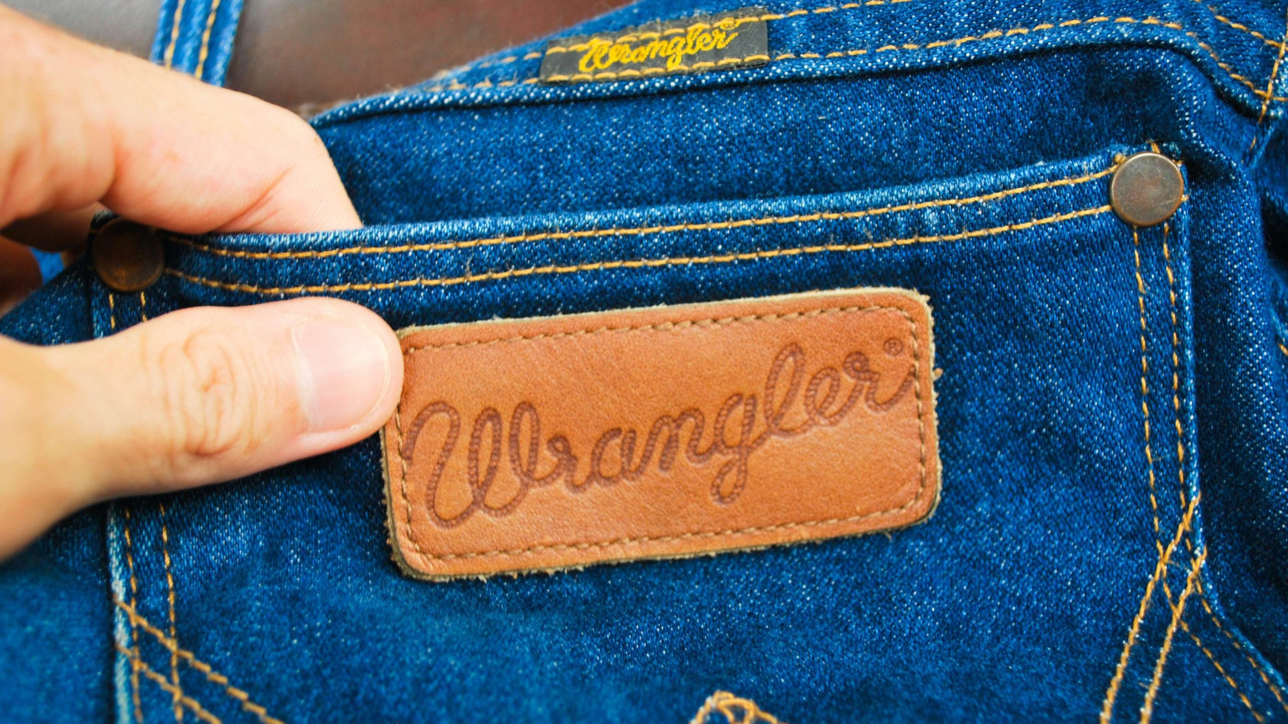 Wrangler jeans quality