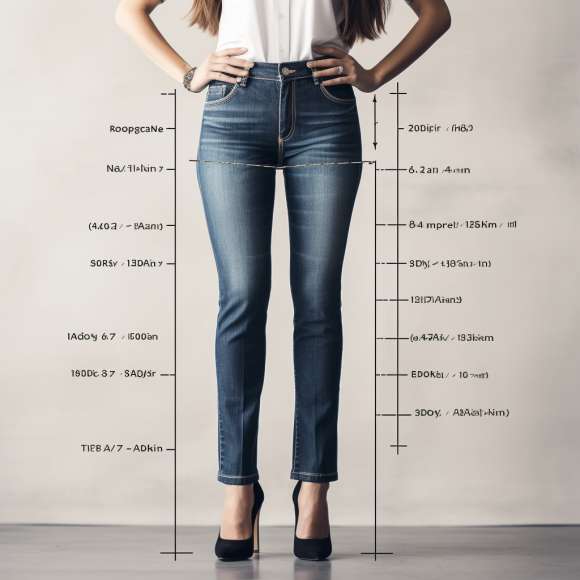 Women's Jeans Fit Guide: Finding the Perfect Fit