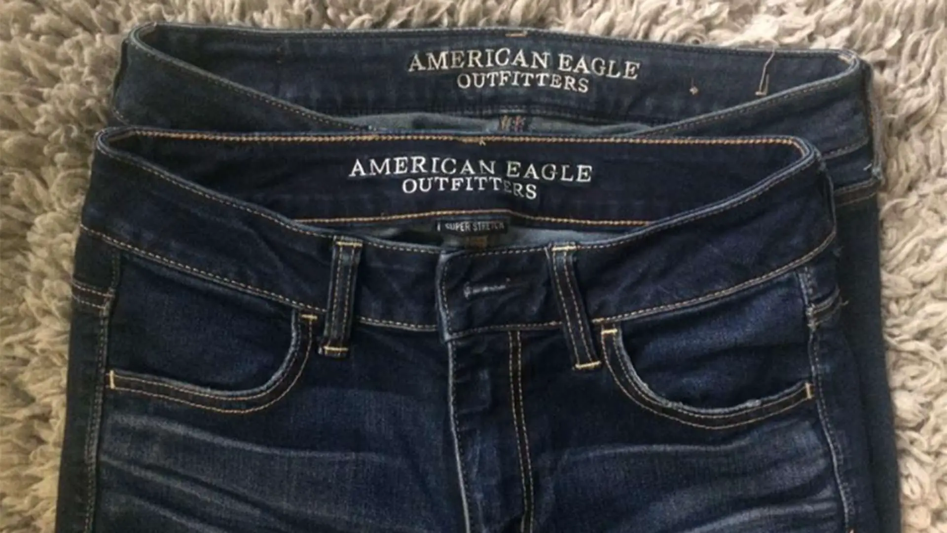 History of American Eagle Jeans