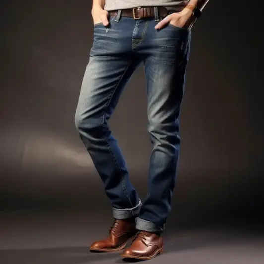 Men Jeans Fit Guide: Finding the Perfect Fit for Every Body Type