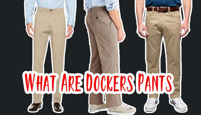 Docker style pants on sale womens