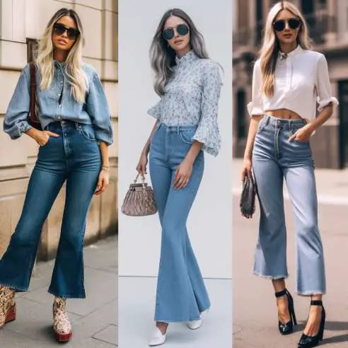 What Types of Jeans Should You Wear If You Have Hip Dips