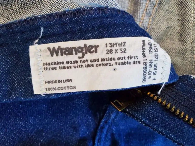 Where Are Wrangler Jeans Made? Exploring the Origins and Production
