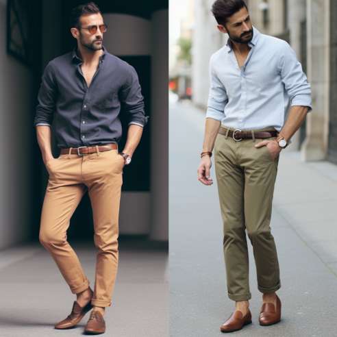 Chinos vs Jeans: Understanding the Differences and Choosing the Perfect ...