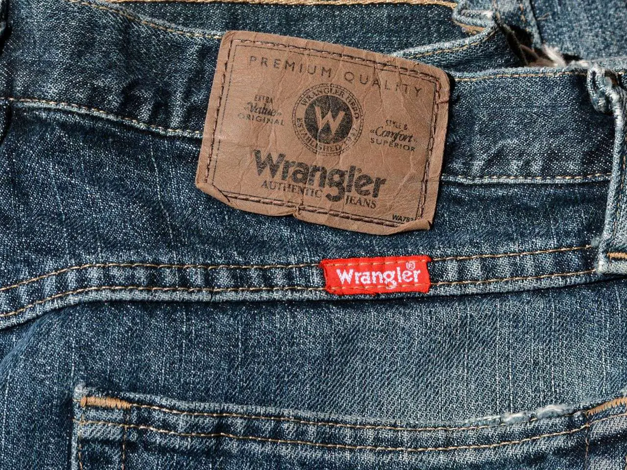Are Wrangler Jeans Good