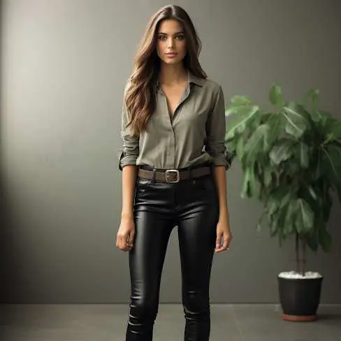 black jeans business casual outfit ideas