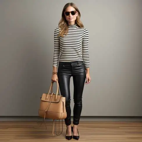 Black Jeans Business Casual Women | 13 Work Outfit With Black Jeans