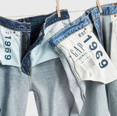 Gap Jeans Fit Guide