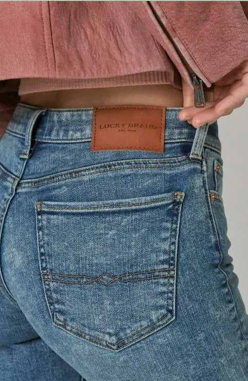 Lucky Brand Jeans Fit guide