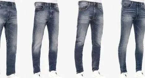 How Does Diesel Jeans Fit?