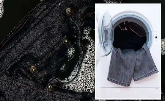 How to Fade Black Jeans Without Bleaching