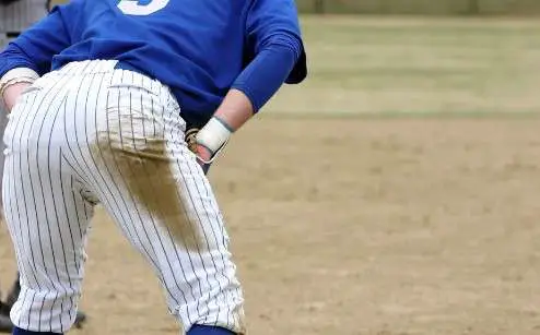 Remove Stains from White Baseball Pants