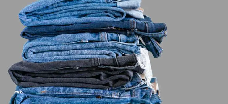 History of madewell jeans