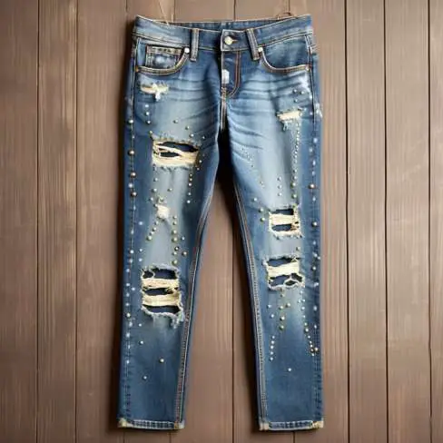 The Decline of Bling Jeans