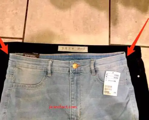 Can You Reverse Shrinkage Of H&M Jeans?