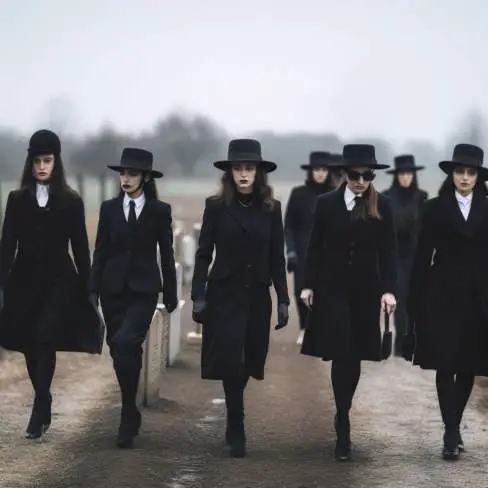 Can a Woman Wear Pants to a Jewish Funeral? Understanding Proper Attire