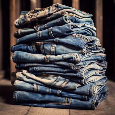 Selecting the Ideal Jeans