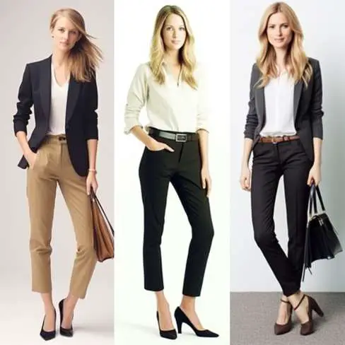 Business Casual Dress Code Guidelines