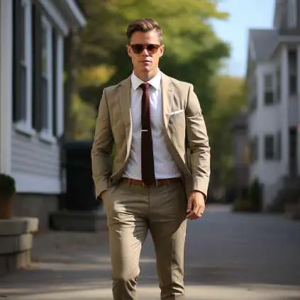 Can You Wear a Sport Coat with Suit Pants? Style Guide