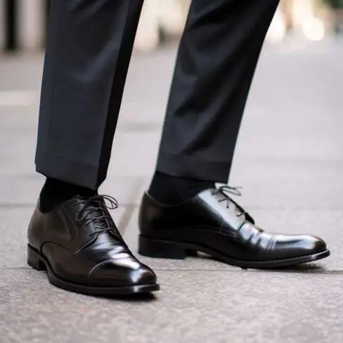 Style Tips and Tricks for Wearing Black Dress Pants