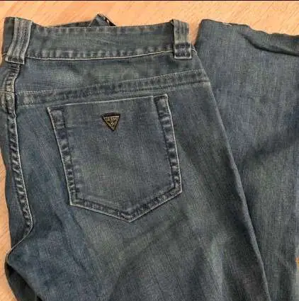 History of Guess Jeans
