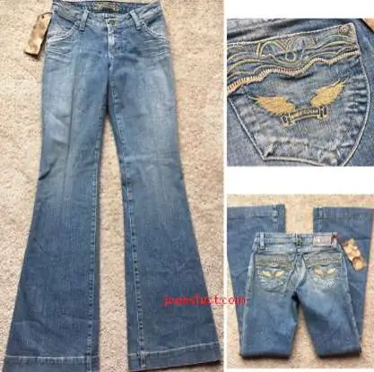 History of Robin Jeans