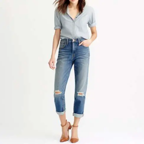 J.Crew Jeans Fit guide