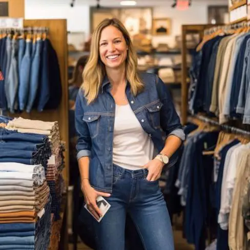 Finding Your Perfect J.Crew Jeans Fit