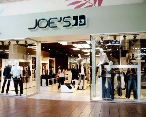 A Brief History of joes jeans