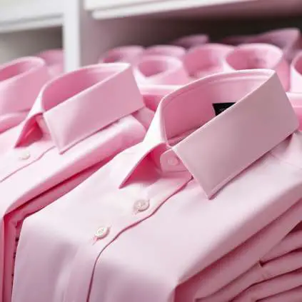 Selecting the Perfect Pink Shirt