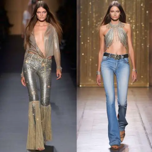 Are Bling Jeans Out of Style