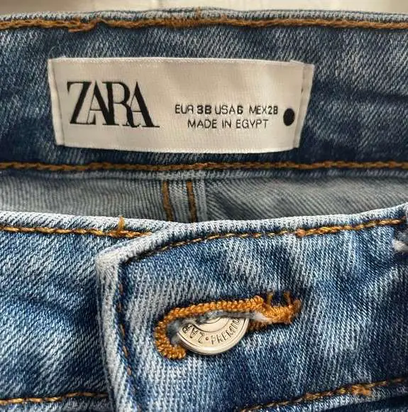 Are Zara Jeans True to Size
