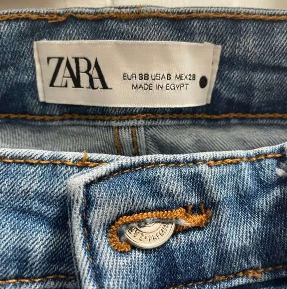 Are Zara Jeans True to Size? Unveiling the Truth about Zara Jeans Sizing