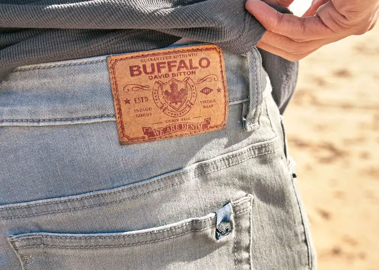A Brief History of Buffalo Jeans