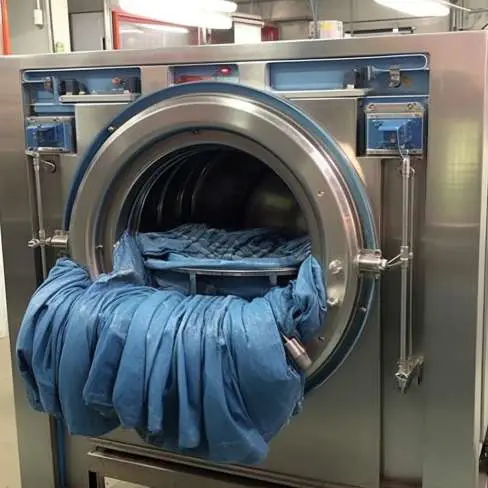 machine washing method coated jeans