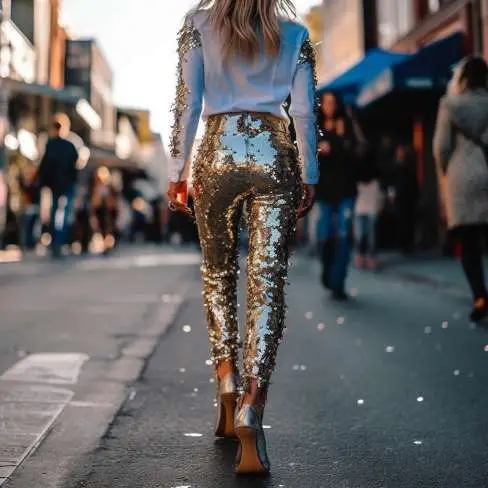 Are Bling Jeans Out of Style
